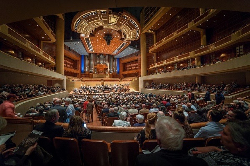 10 Amazing Facts About Dallas' Meyerson Symphony Center, Which Turned 30 This Year | Dallas Observer