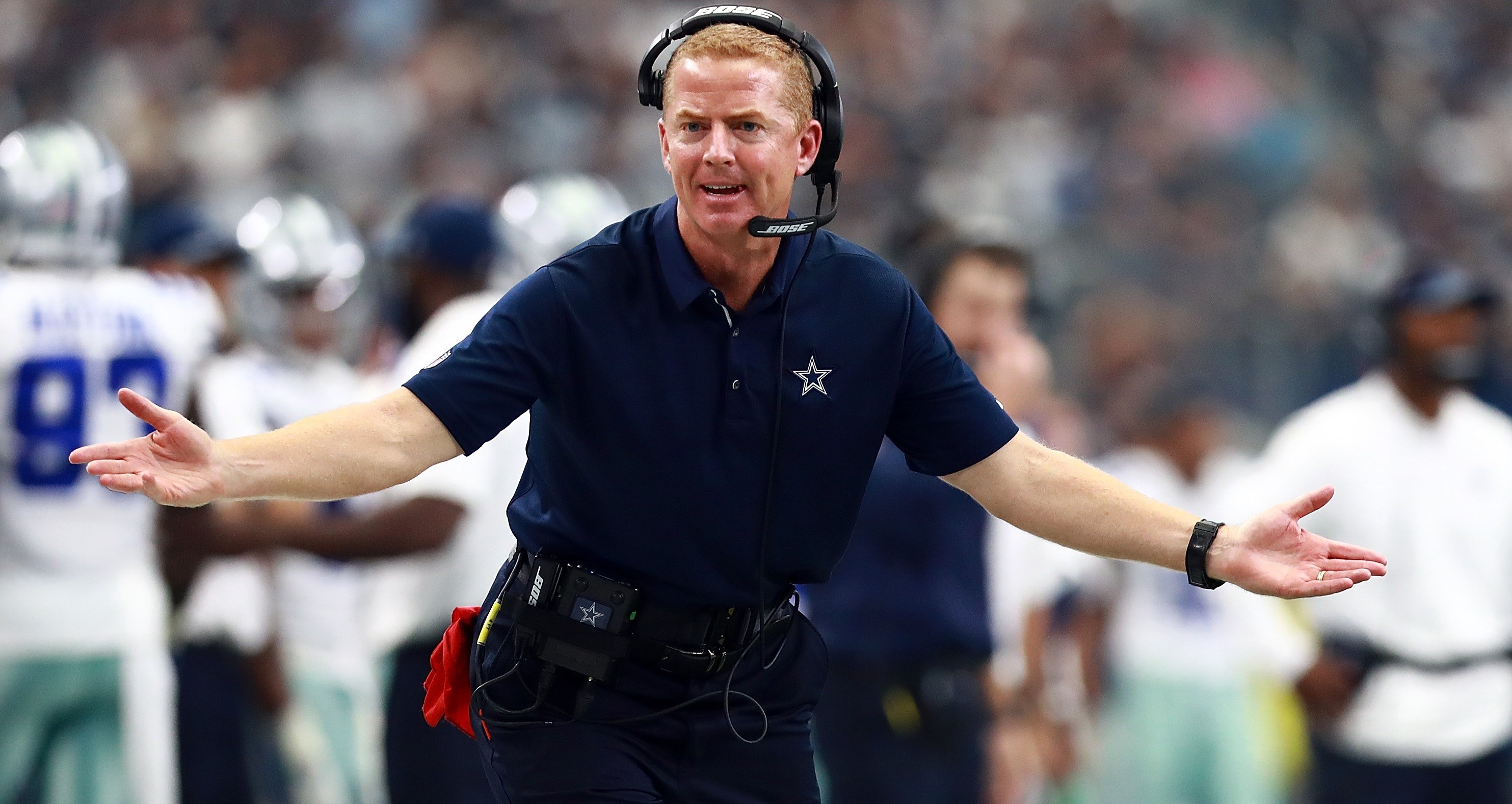 Dallas Fans Want to Buy Out Cowboys Coach Jason Garrett's Contract | Dallas  Observer