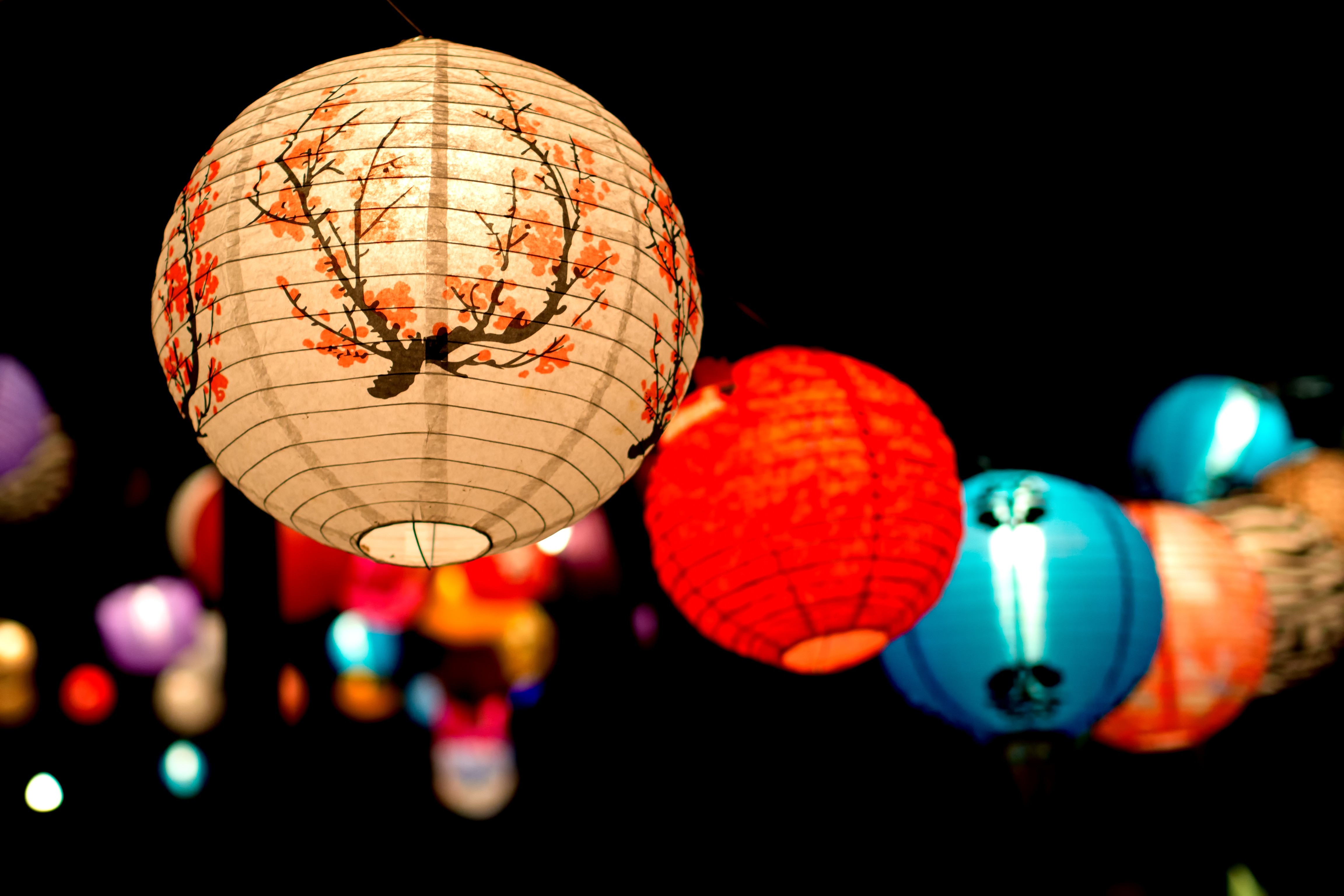 Galleria Dallas celebrates Lunar New Year with lantern exhibit