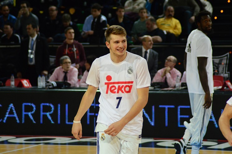 Take heart, Mavs fans. Pandemic or no, someday you will see Luka Doncic in the NBA playoffs ... maybe this summer.