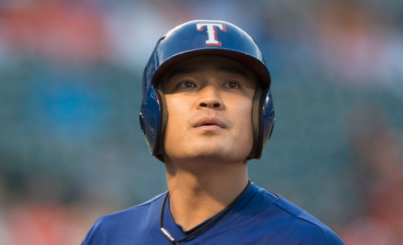 Rangers' Shin-Soo Choo tests his modified swing: 'Lots of players