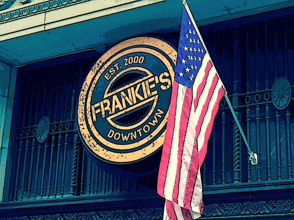 Frankie's Downtown | Downtown/Deep Ellum | American, Brunch, Grill ...