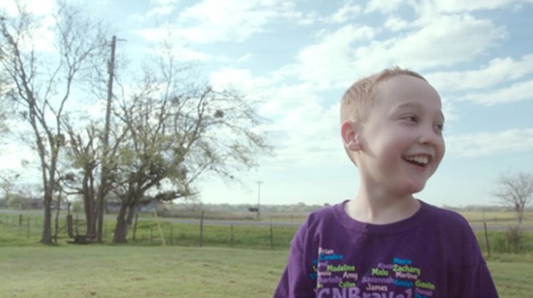 Director Justin Wilson's (not pictured) documentary short film Chasing Hope follows the lives of six Texas families using medical-grade CBD oil to treat a family member's intractable epilepsy. It's one of 42 films screening during DocuFest from Thursday, Oct. 1-Sunday, Oct. 4.