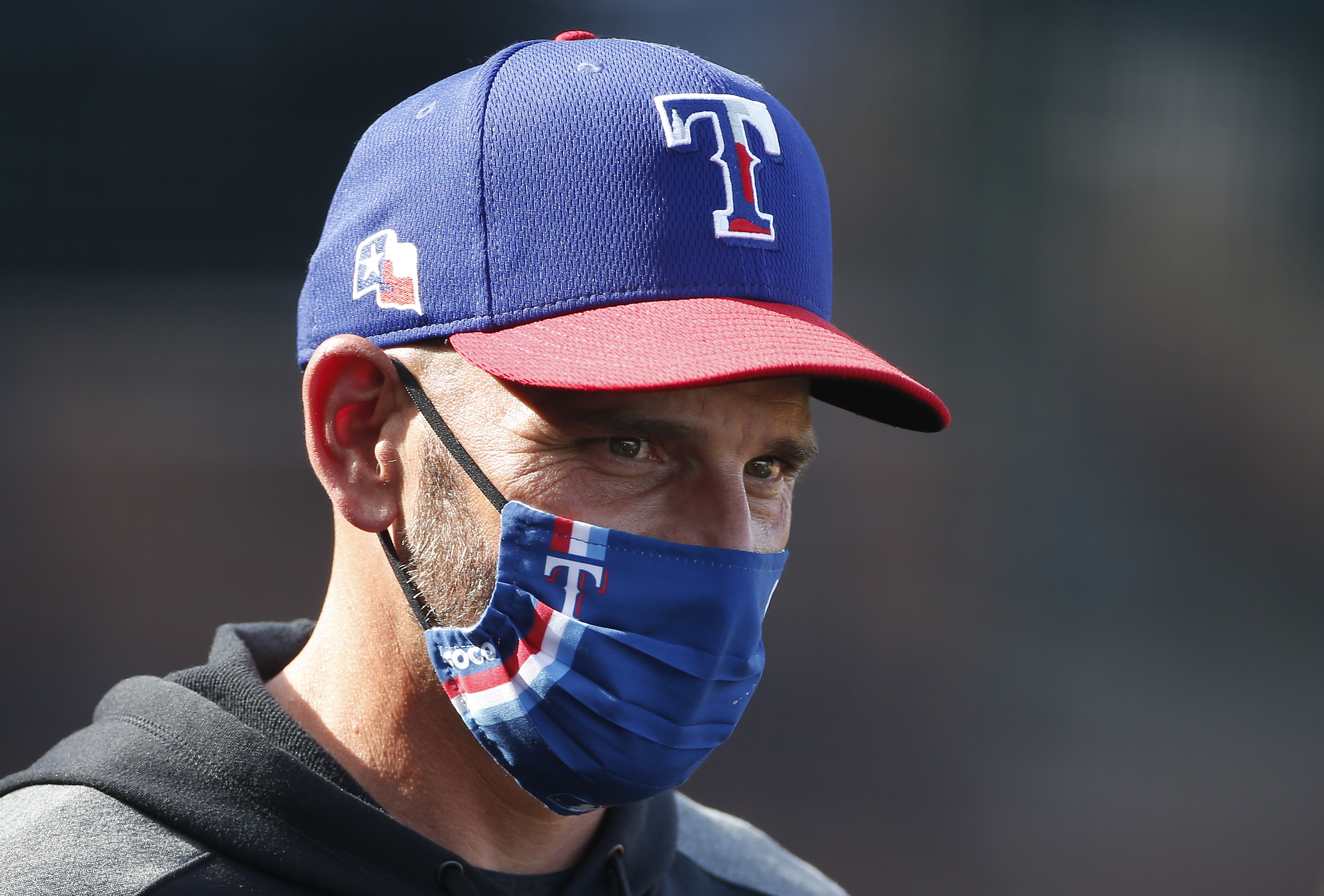 New Air-Conditioned Stadium May Be Best Thing to Distract Rangers