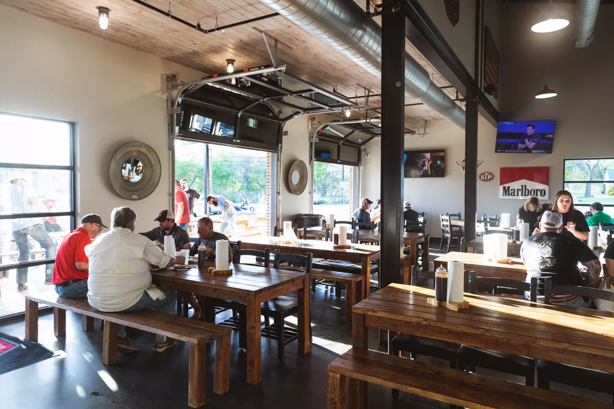 Smoke Sessions Barbecue in Royse City is Now Open Dallas Observer