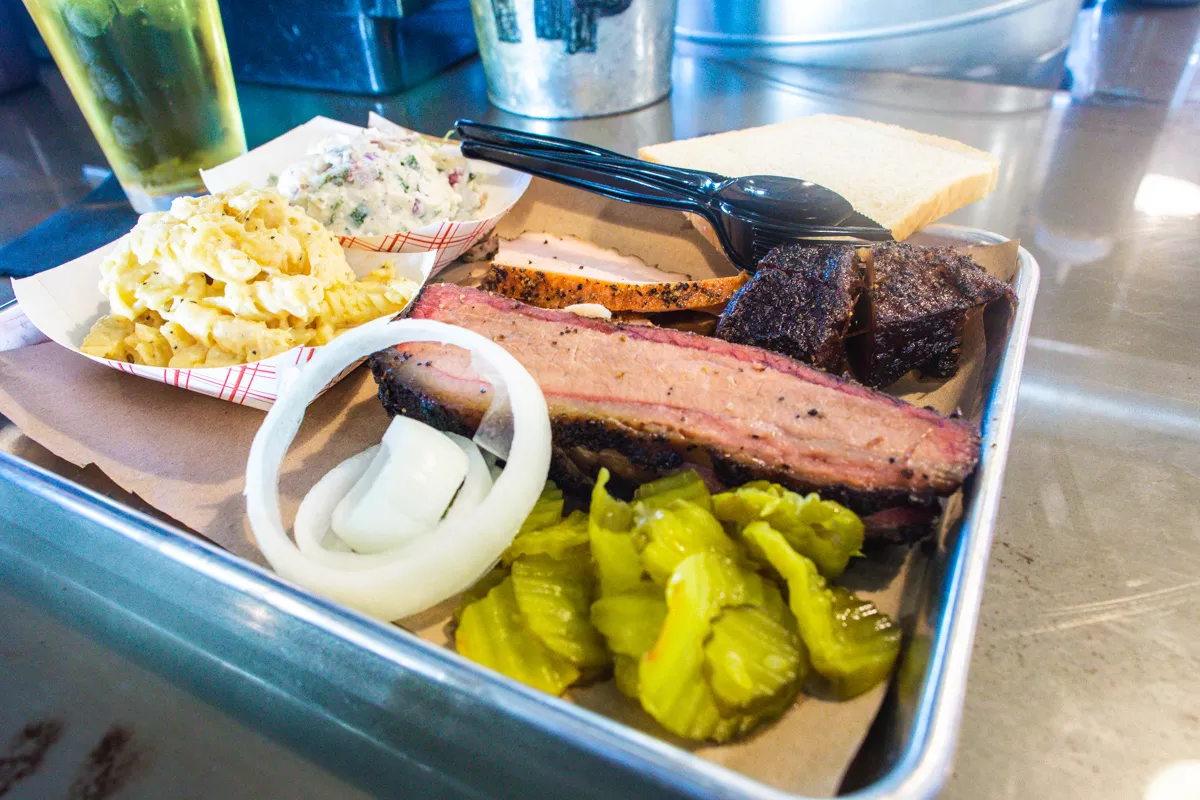 Smoke Sessions Barbecue in Royse City is Now Open Dallas Observer