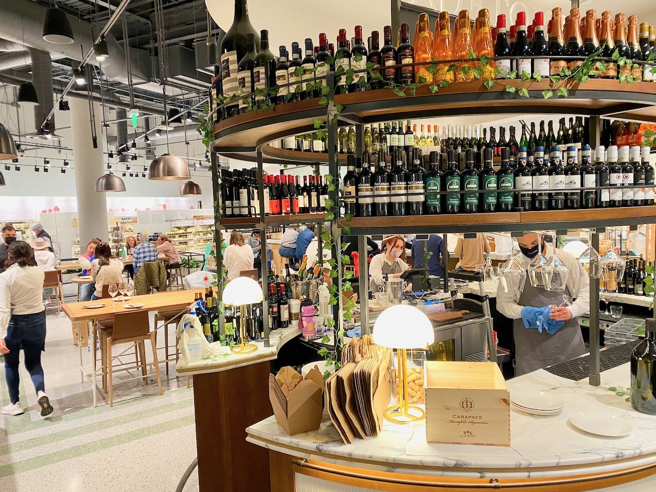 Tips for Your First Visit to Eataly in Dallas | Dallas Observer