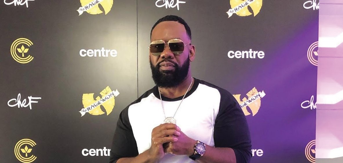 Raekwon released a line of limited-edition hats, hoodies, tees and more in collaboration with Dallas streetwear store Centre.