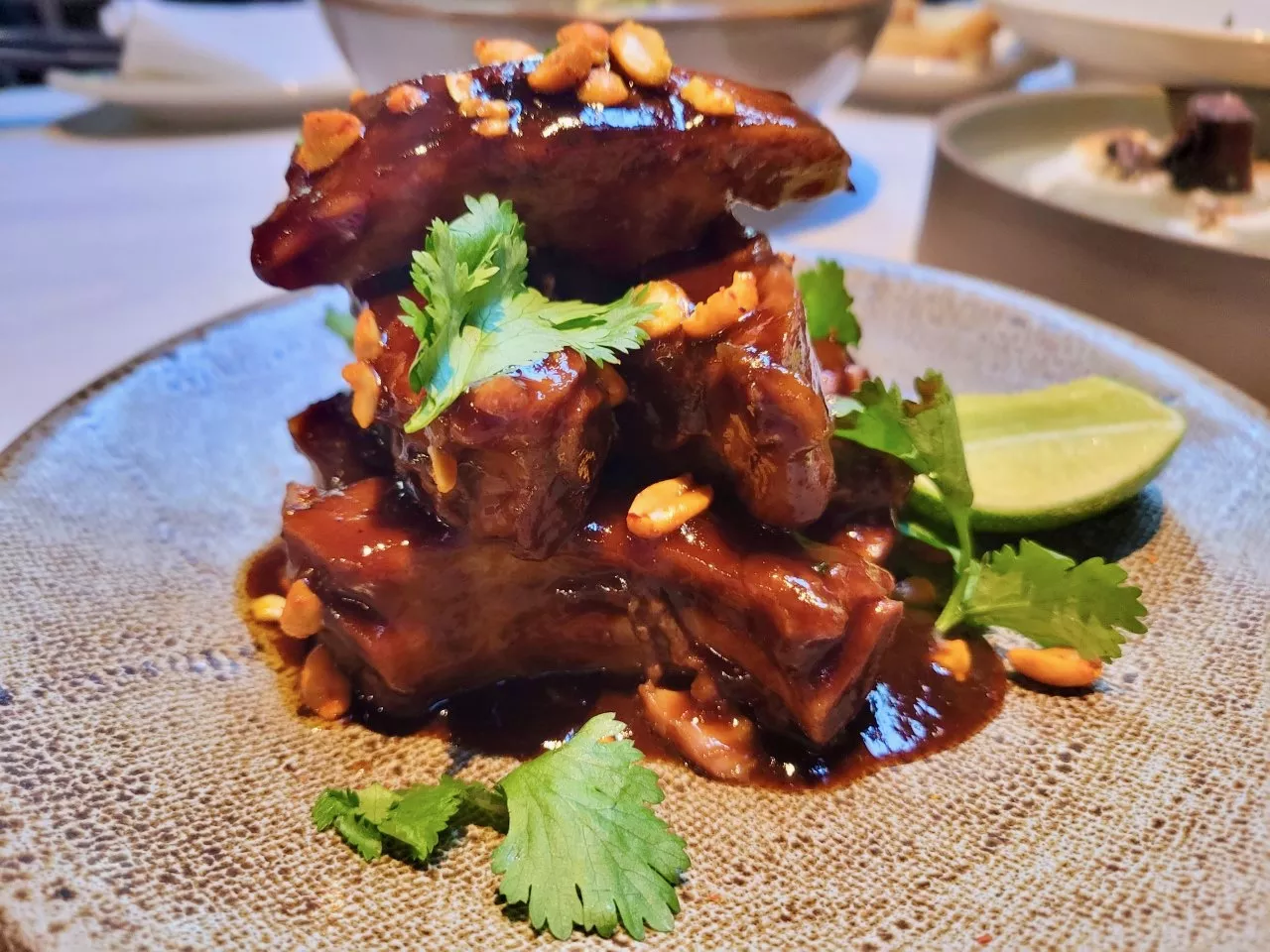 Chef Joshua Boneé Meddles with Dr Pepper Ribs and Marshmallow Pork