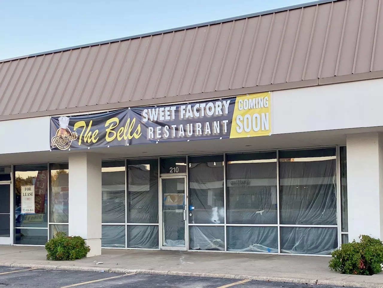 Bells Sweet Factory is Moving to Bigger Digs and It's Going to Be Grand
