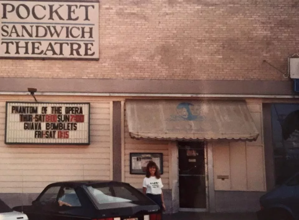 Pocket Sandwich Theatre Finds a Home in the Suburbs Dallas Observer