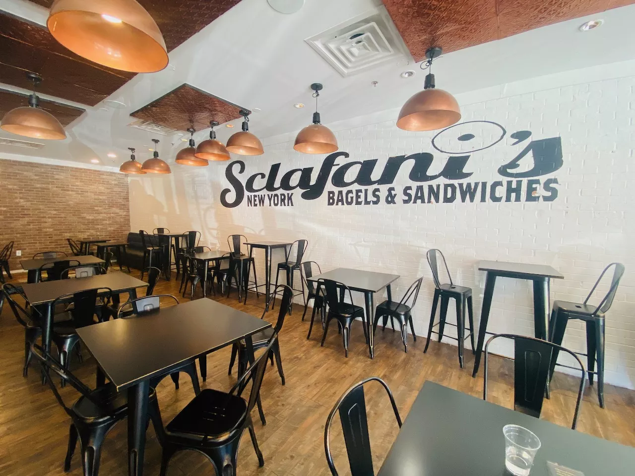First Look Sclafani's Adds to Dallas' Big Bagel Bender Dallas Observer