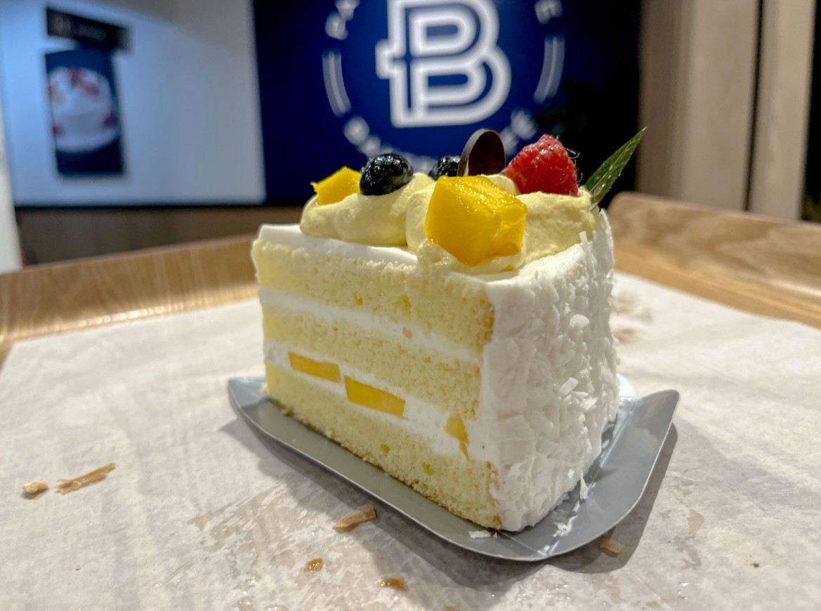 Sweet San Francisco}: Paris Baguette Bakery - Dessert First