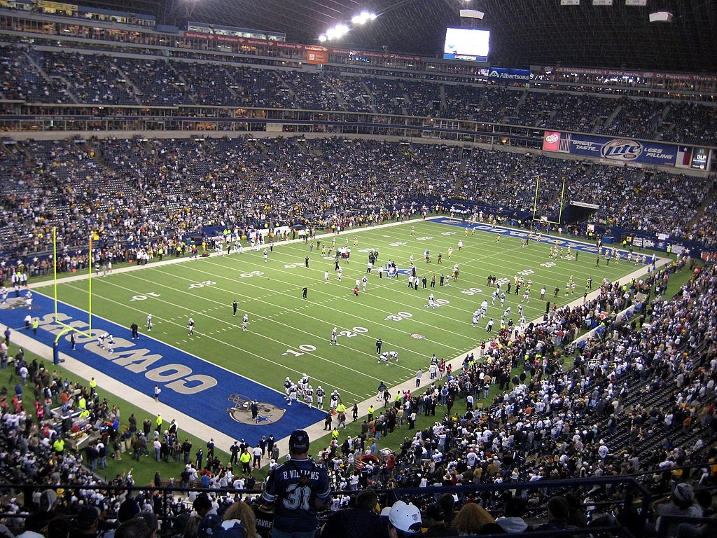 Freddie Jones is the Trumpet Player Behind Every Dallas Cowboys National  Anthem, DC9 At Night, Dallas, Dallas Observer