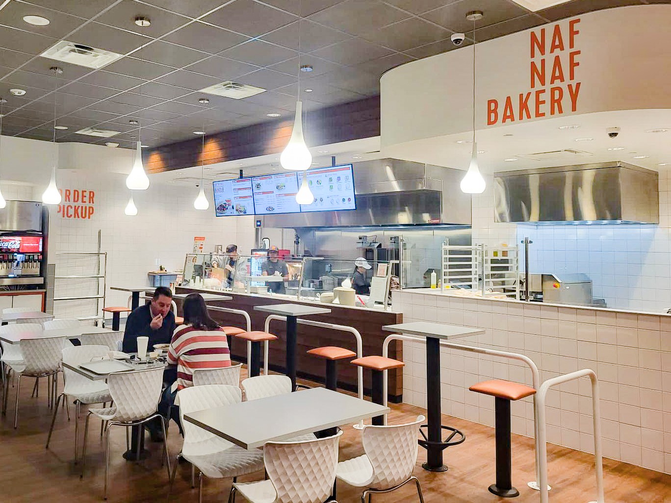 First Look: Naf Naf Middle Eastern Grill in McKinney Fans the Flames