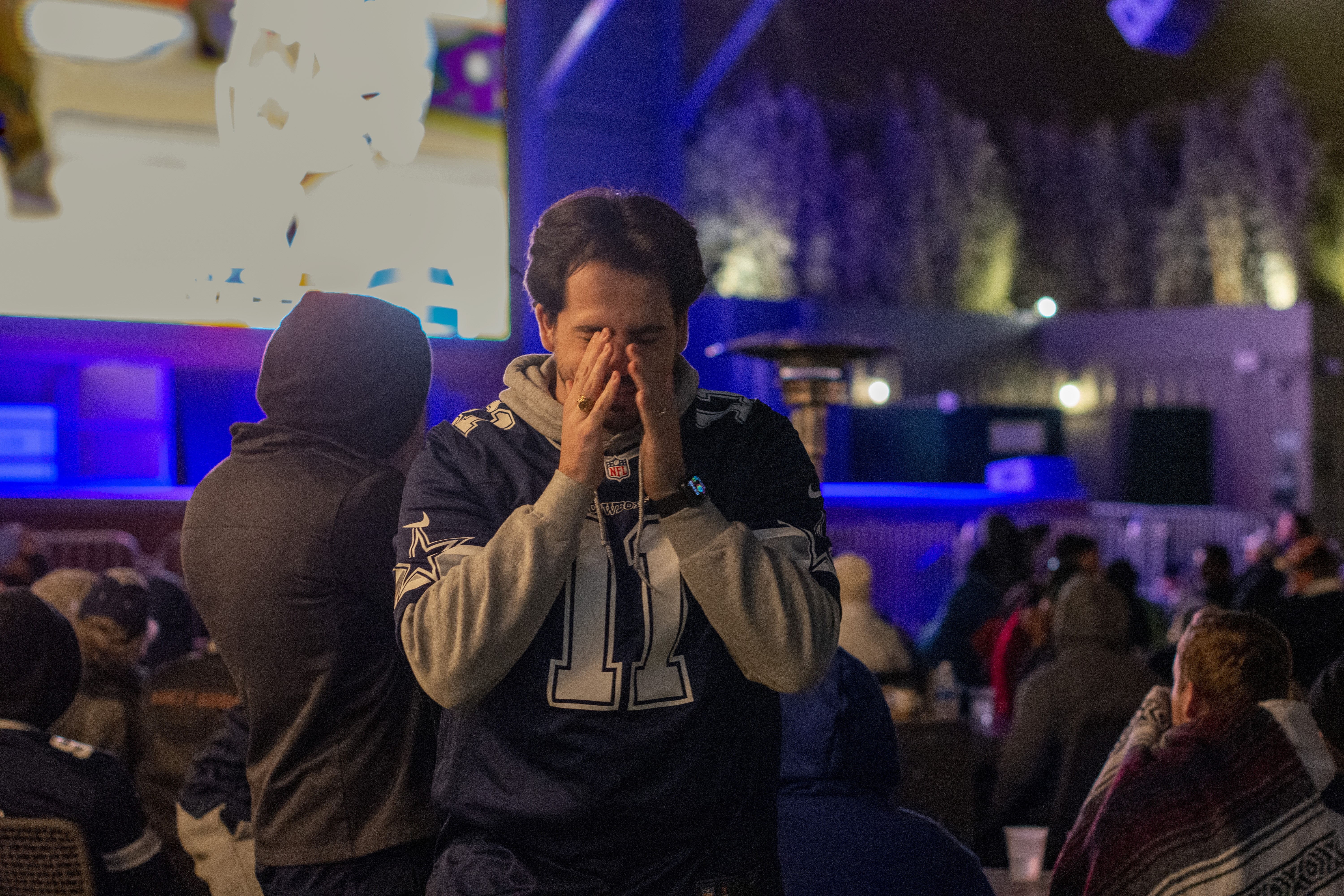 Legacy Hall - Cowboys vs. Bengals Watch Party — Legacy West