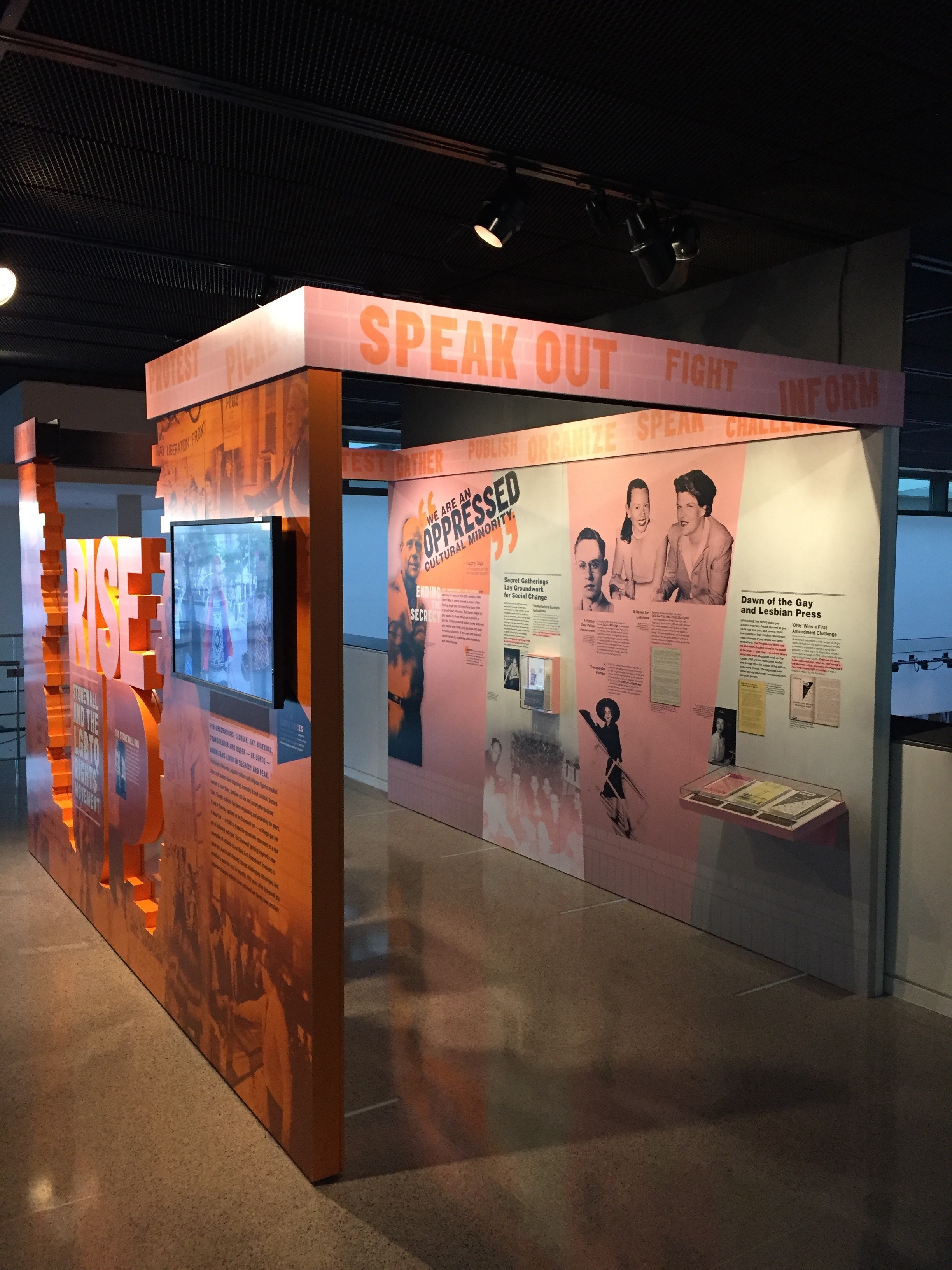 An LGBTQ Exhibition At Dallas Holocaust Museum Shows a Long History of Struggle Dallas Observer