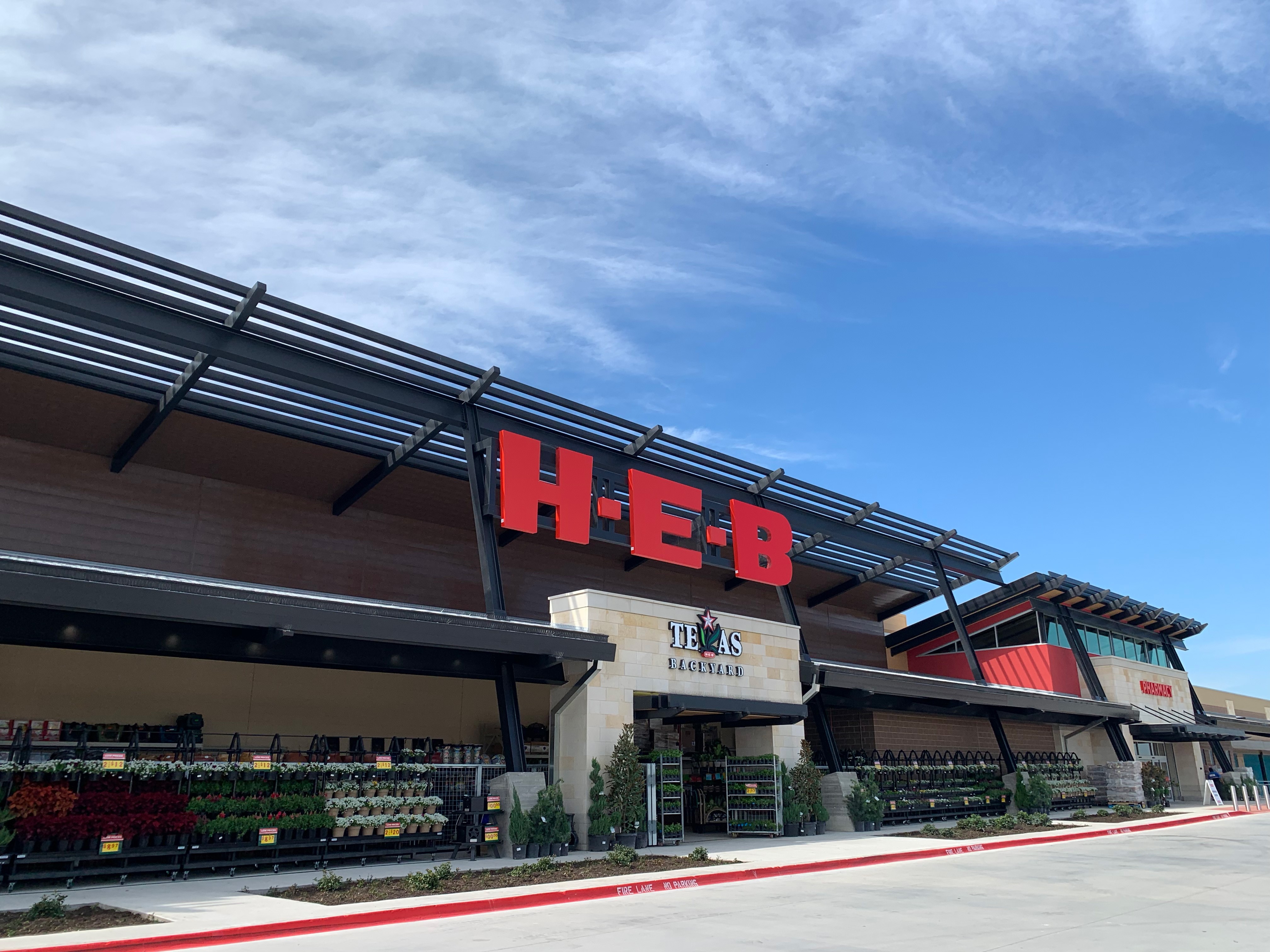 heb dallas cowboys