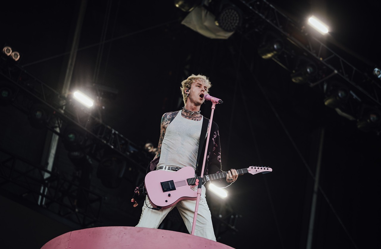 Machine Gun Kelly added a new photo. - Machine Gun Kelly