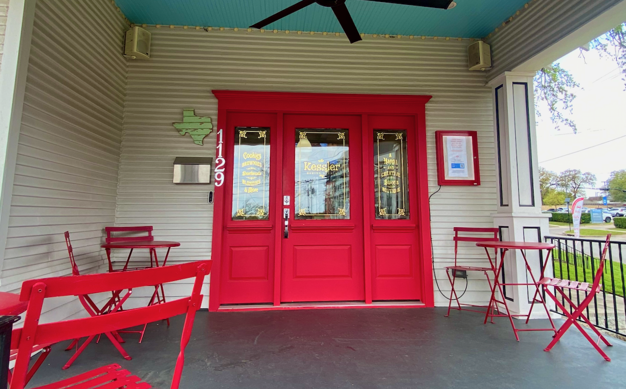 Cookies in Oak Cliff Kessler Baking Studio Continues to Charm Dallas