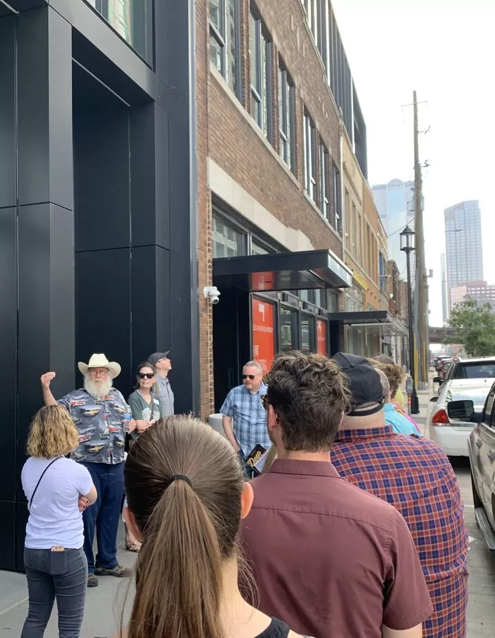 Deep Ellum is Now Recognized in the National Register of Historic