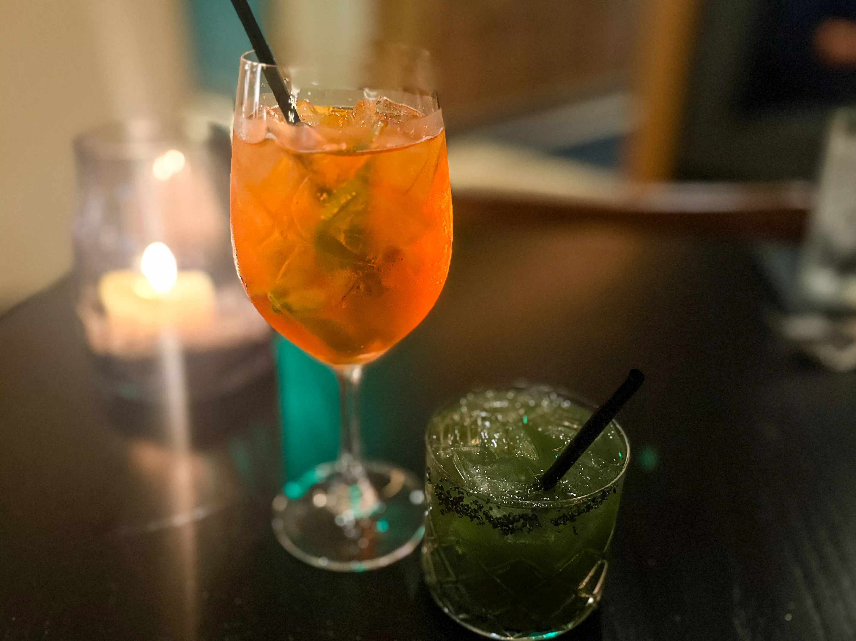 First Look Renny's Grill and Bar Opens With Some Old Favorites From