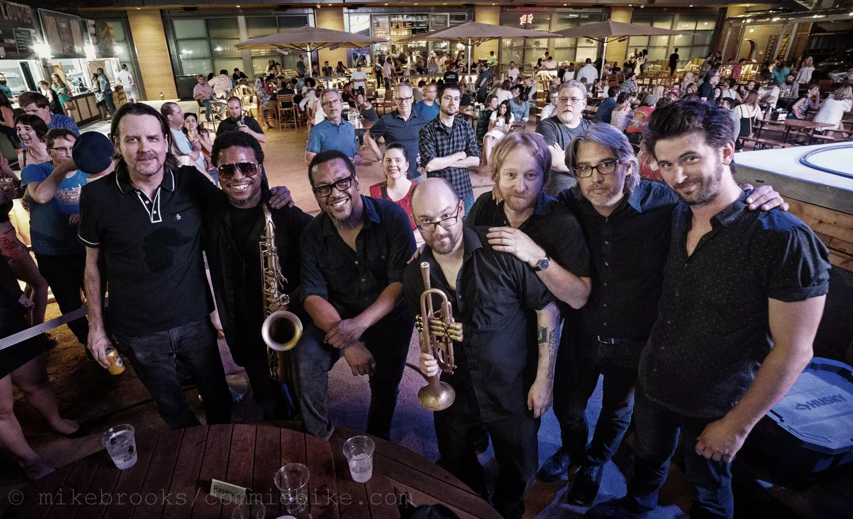 Keite Young Is Giving a Voice to Late Bastard of Soul Singer's Love