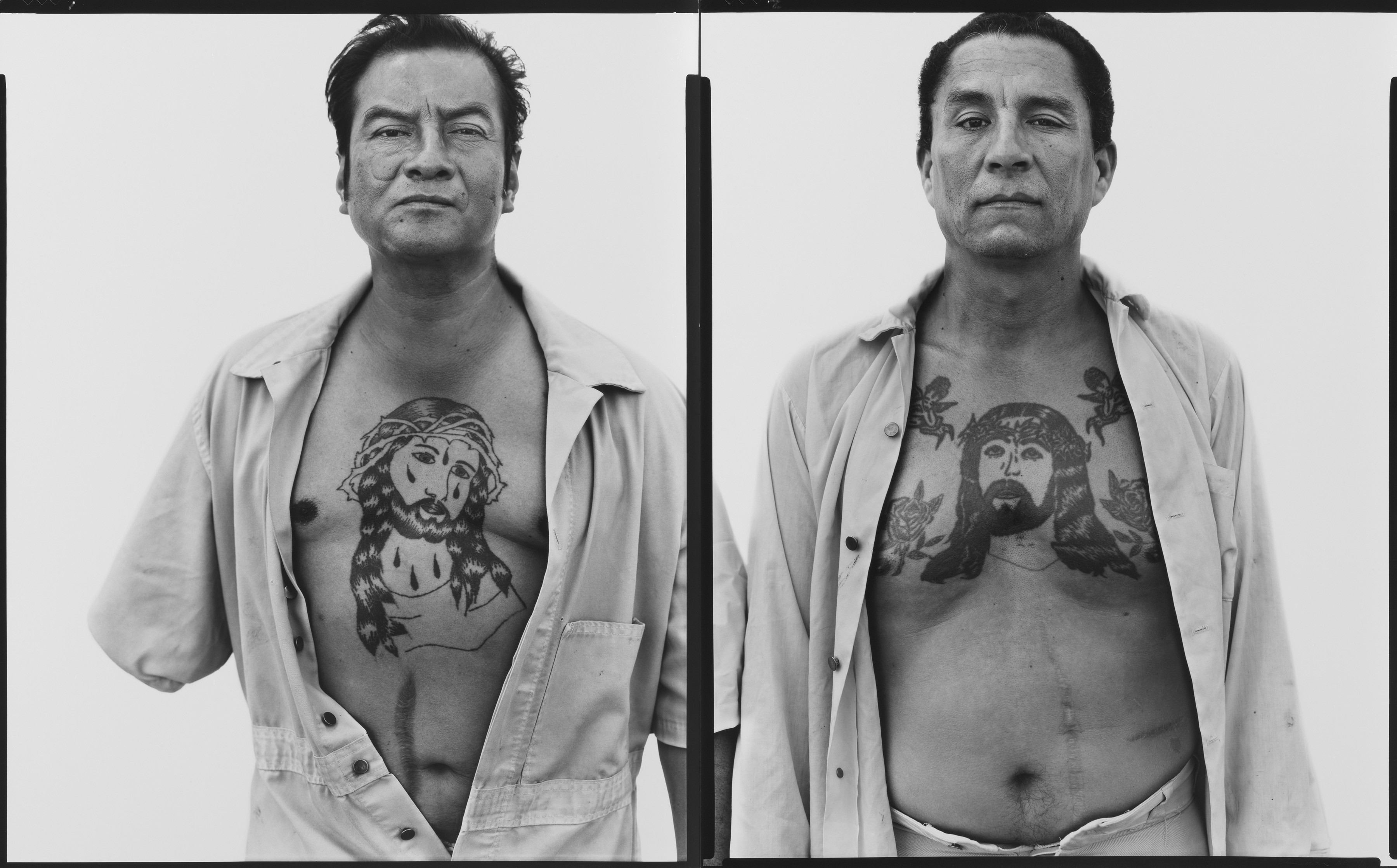 At the Amon Carter, Avedon's West Highlights the Heroic Faces of
