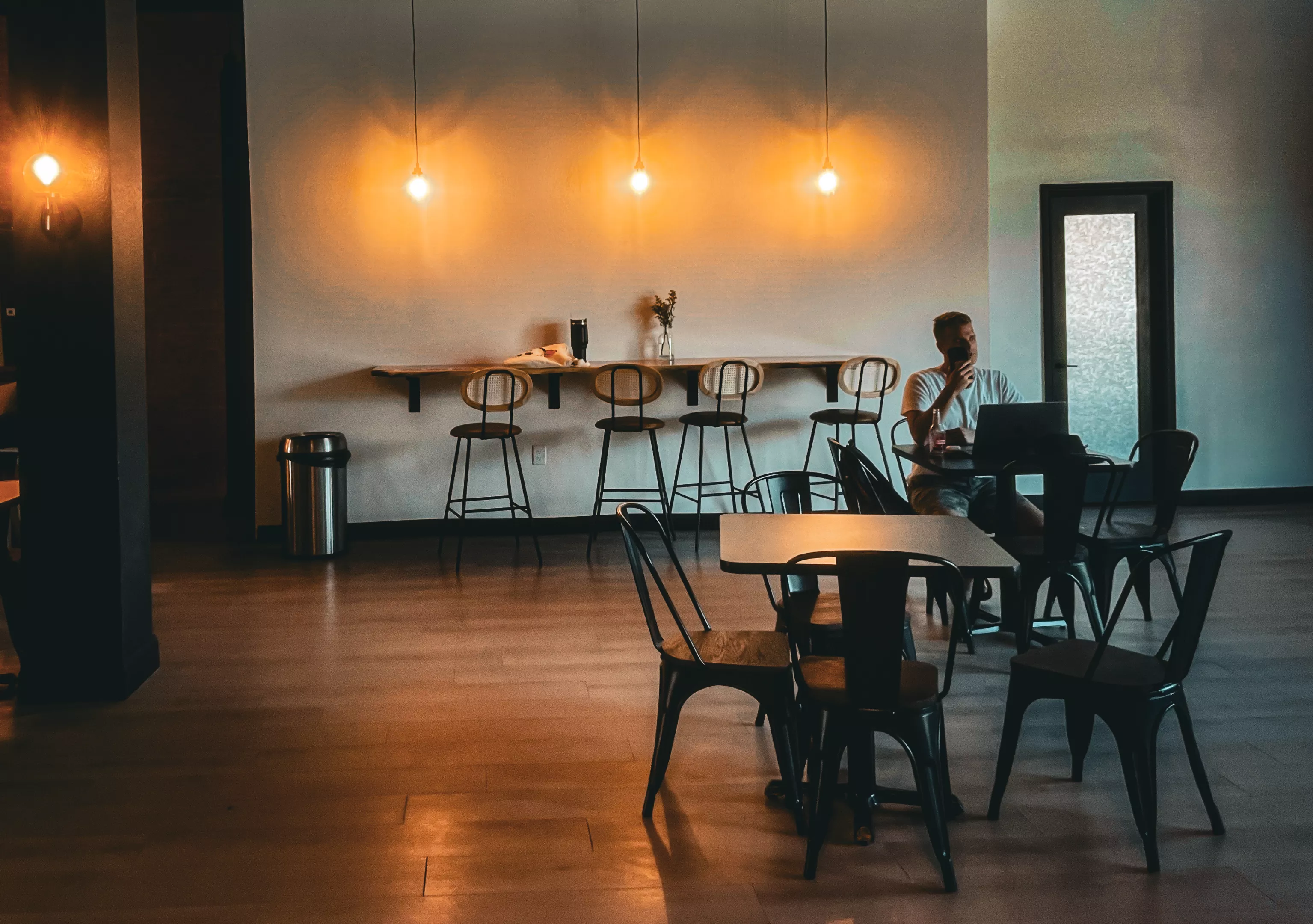 Collective Coffee Adds Community Space and Caffeine To Downtown