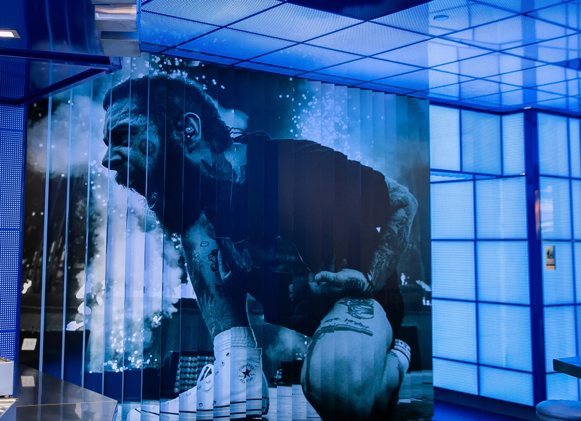 A New Raising Cane's in Dallas is a Tribute to the Cowboys and Post