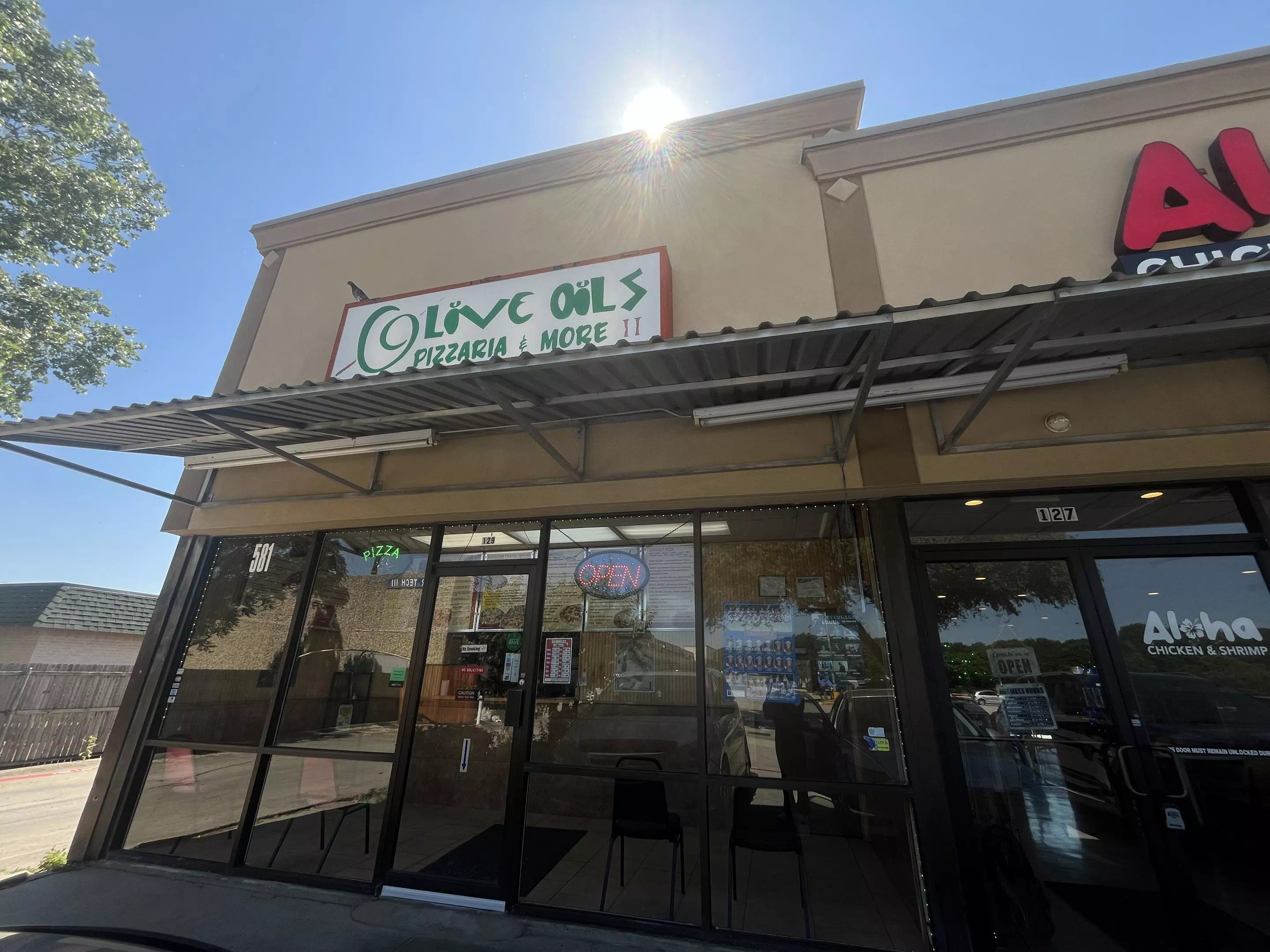 Olive Oil's Pizzeria in Richardson is a Hidden Gem Dallas Observer