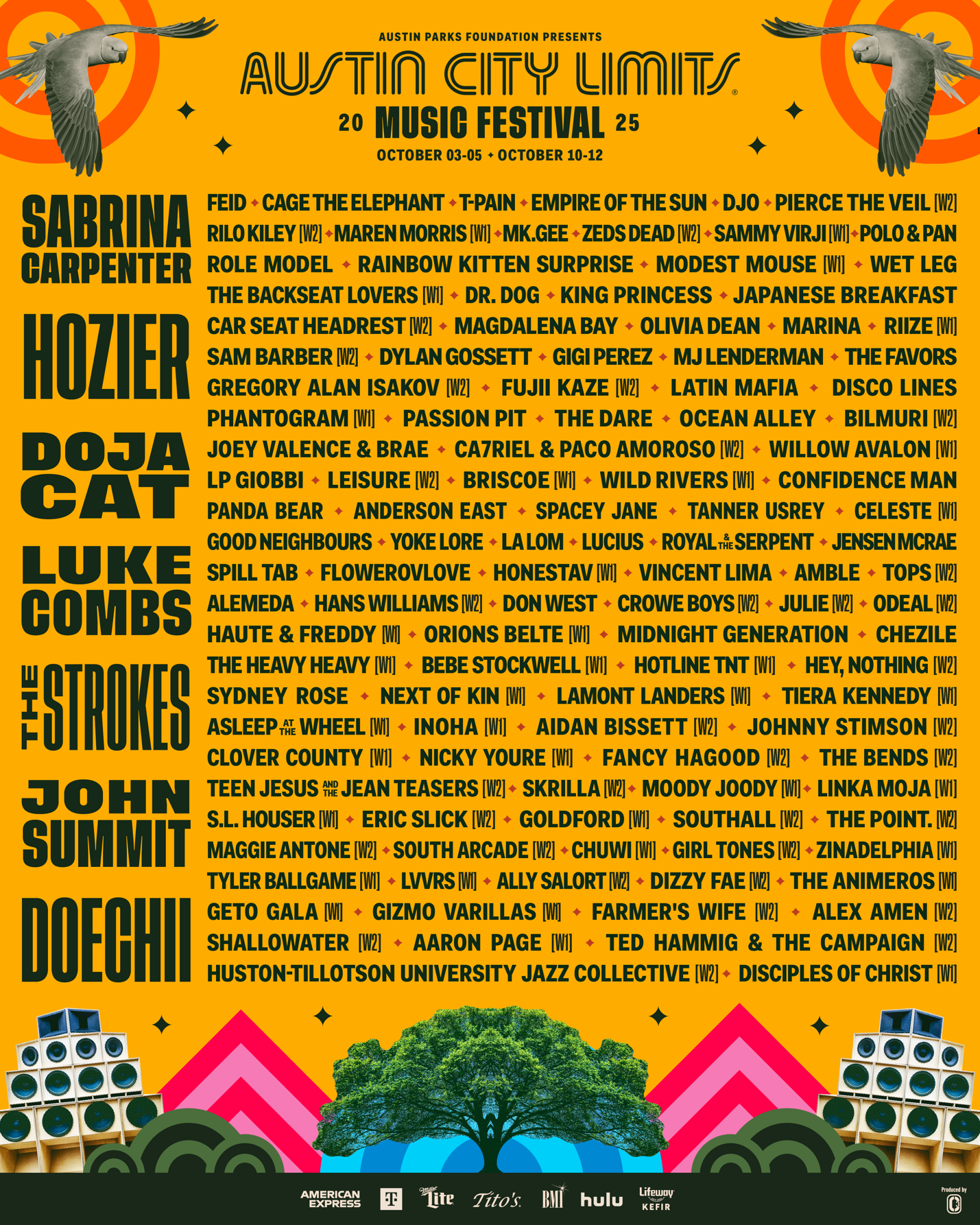 Is Austin City Limits Facing The Axe? Funding Cuts Rock Beloved Music Show - 9t6o322