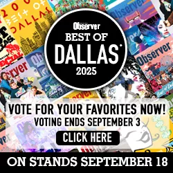 Best of Dallas® 2025 Reader's Choice Voting End Sept. 3rd! thumbnail