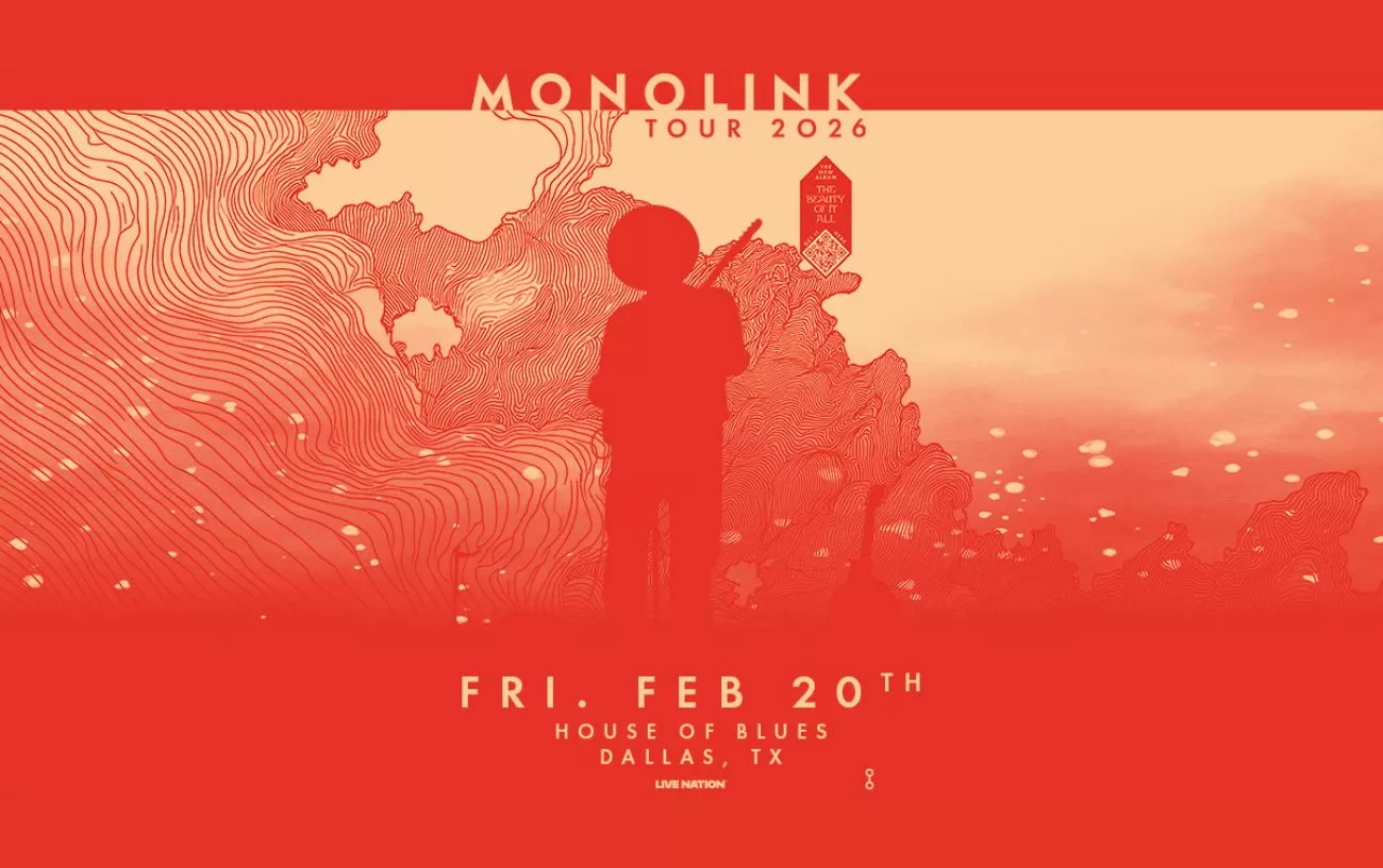 Win 2 tickets to Monolink!