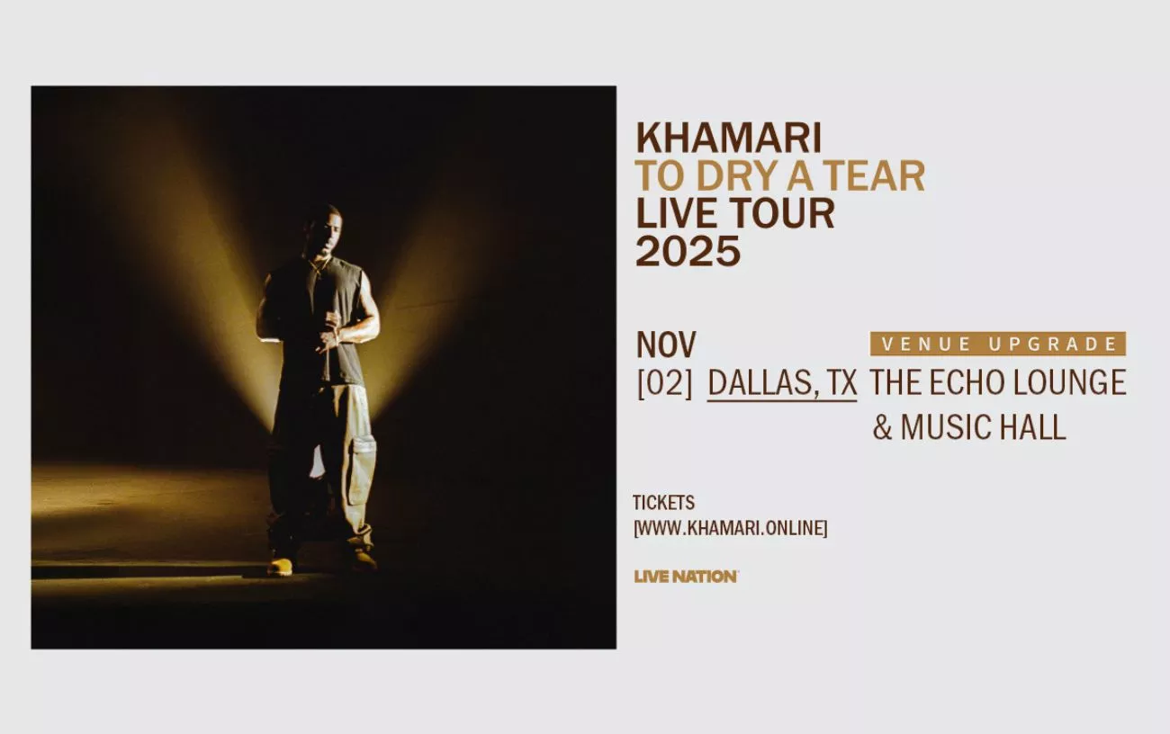 Win 2 tickets to Khamari!