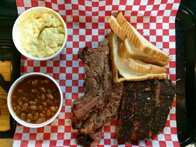 Winner's BBQ Plano Barbecue Restaurant