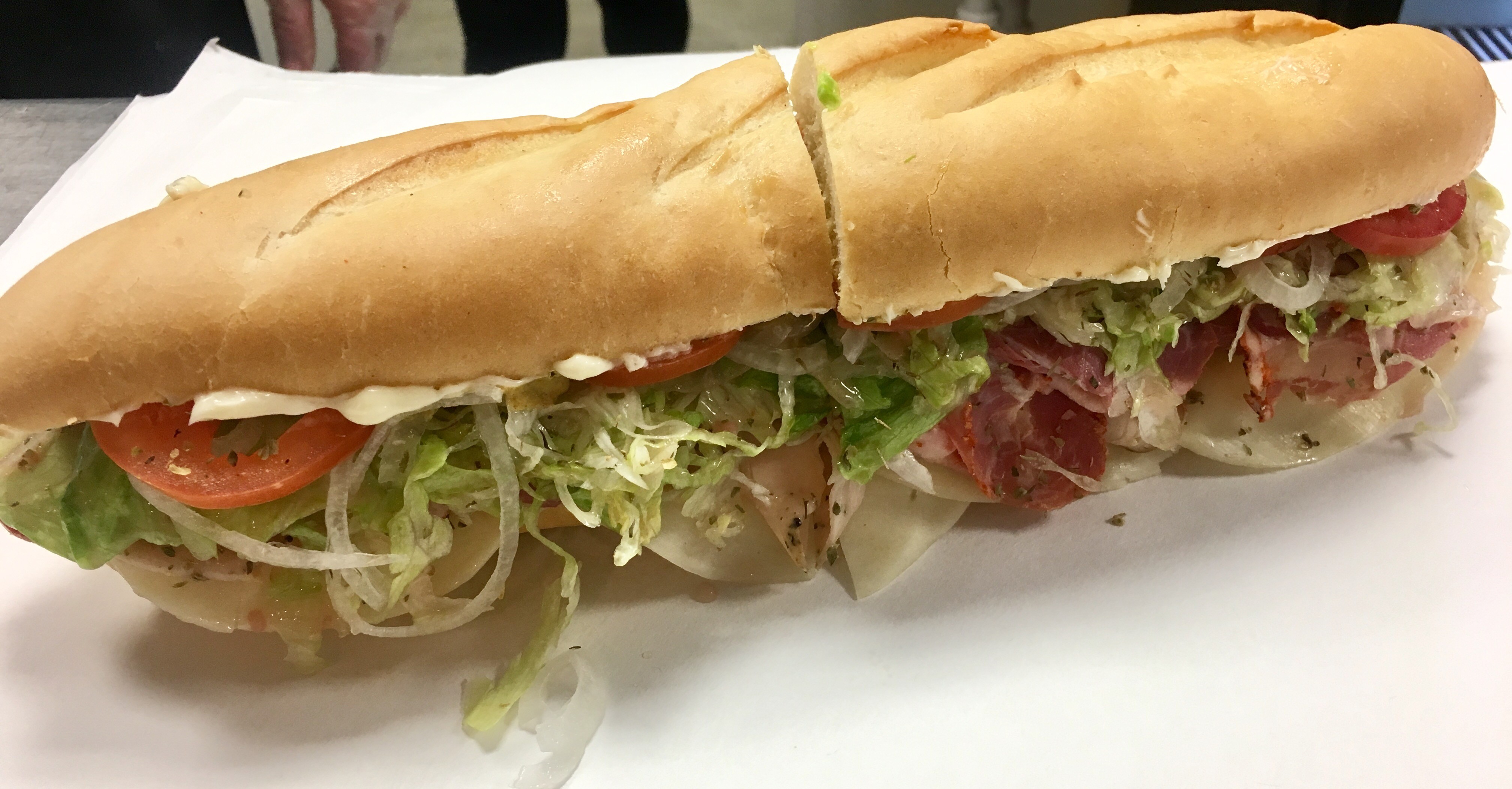 New York Sub, A Dallas Sandwich Shop Staple, is Better Than Ever After