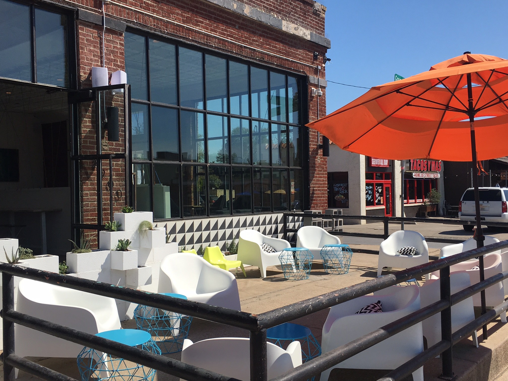 Halcyon Coffee, Bar & Lounge Brings Greenville Ave. an All-in-One ...