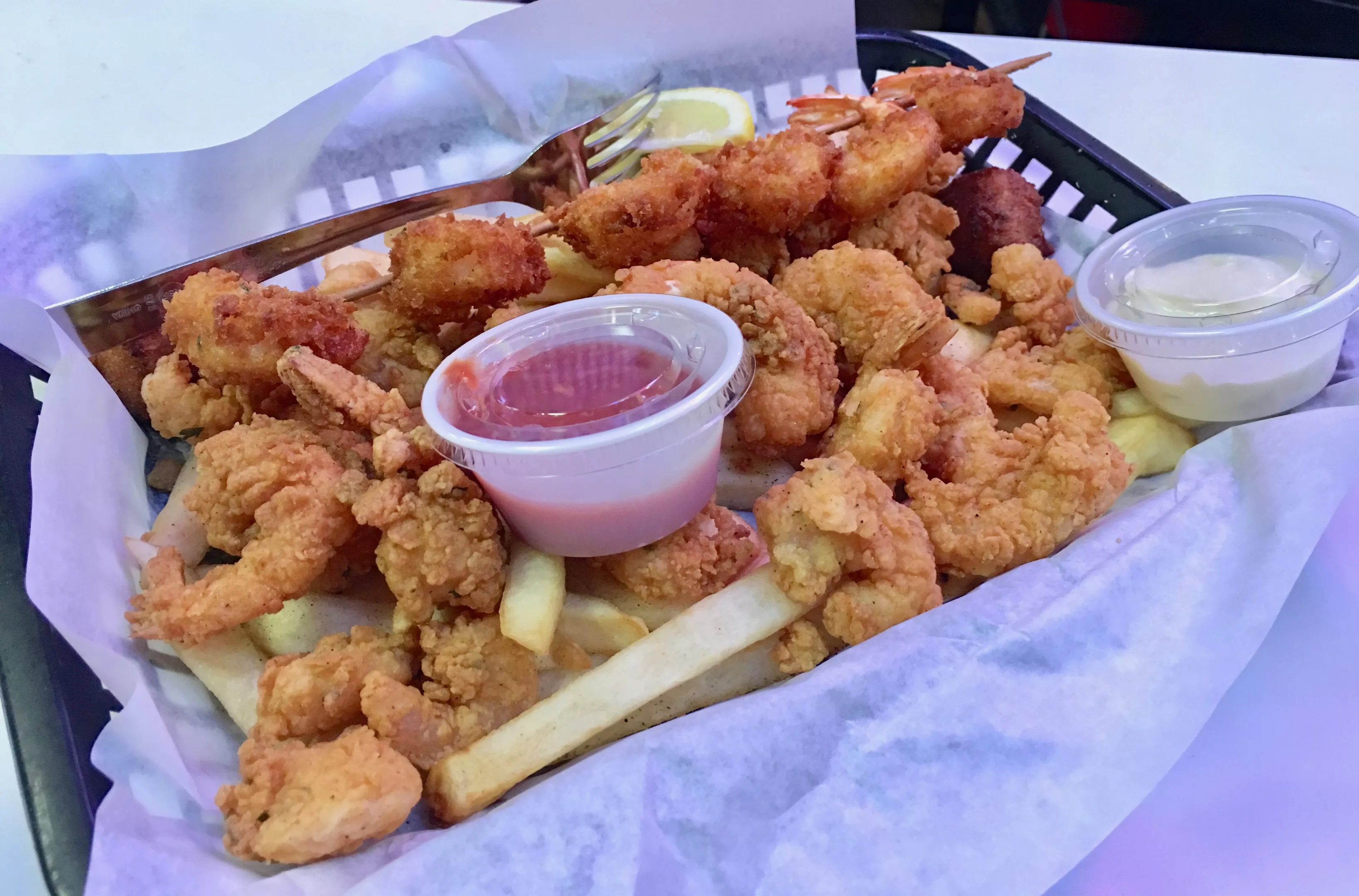Bill Hensley's Fish Bone Grill Has Been a Dallas Seafood Staple in