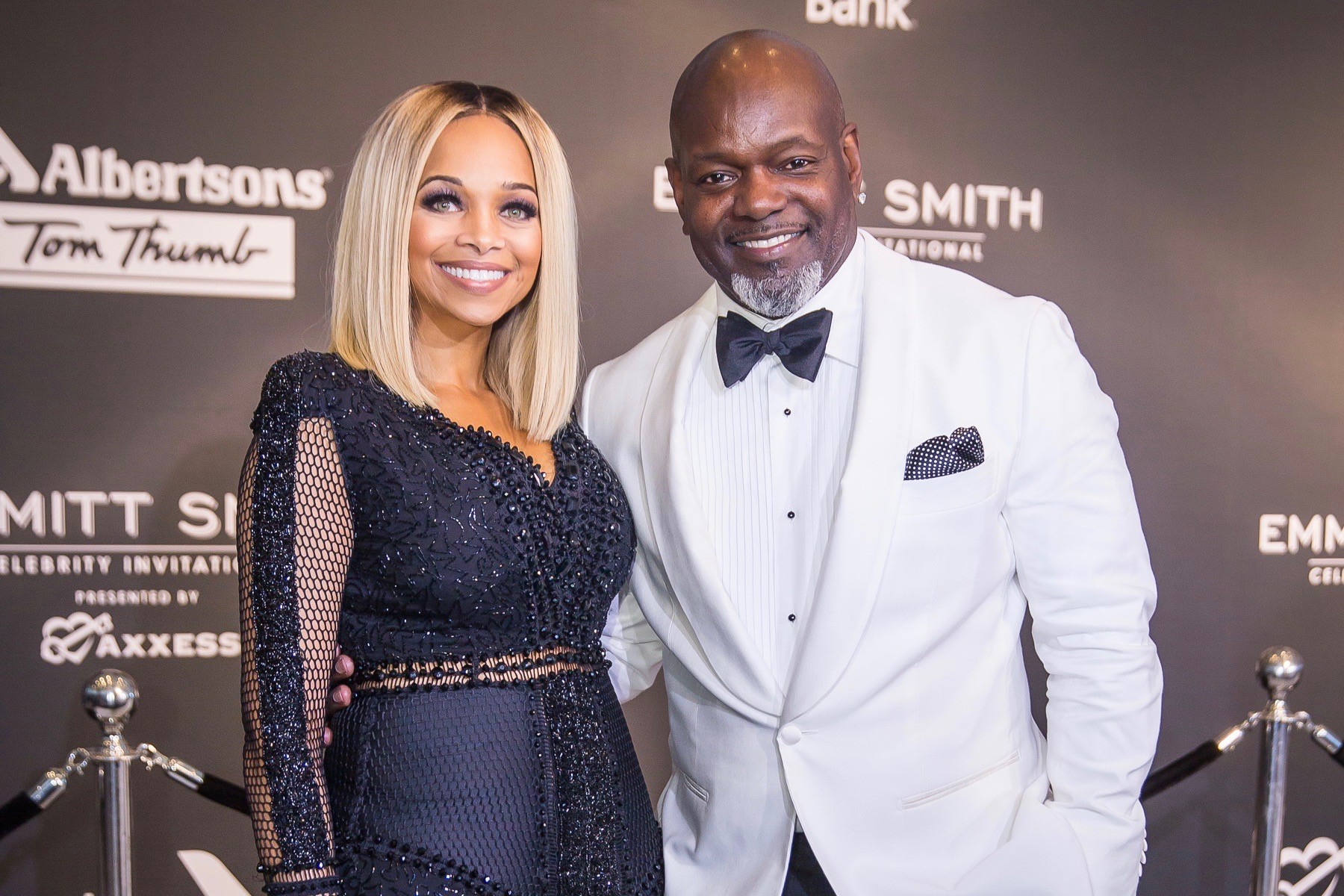 Former Cowboys star Emmitt Smith departs real estate firm he