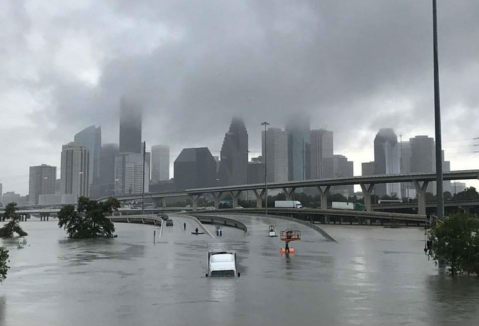 Cowboys vs. Texans proceeds will go to Harvey relief fund