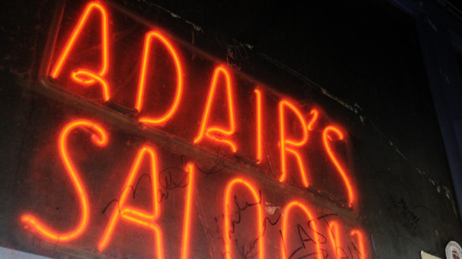 Adair's Saloon