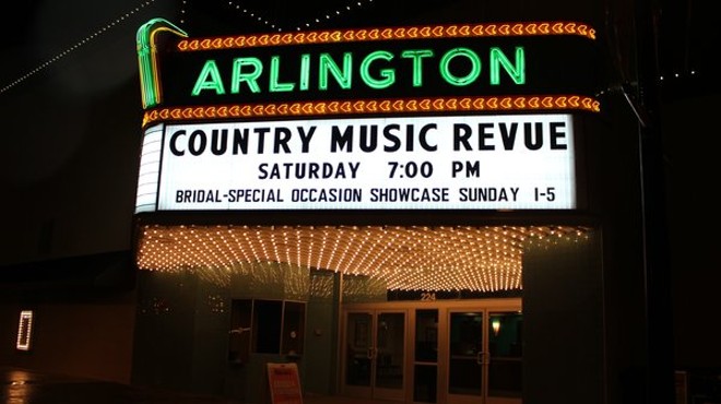 Arlington Music Hall