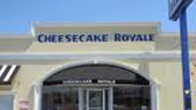 Cheesecake Royale Bakery