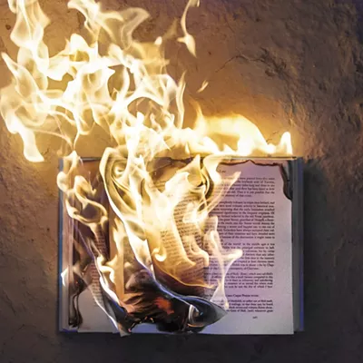 Texas Republicans are getting slammed over their efforts to ban certain school library books.