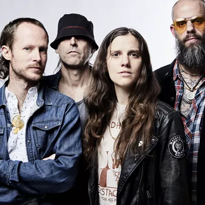 Metal band Baroness is treating Dallas fans to a customized setlist this week.