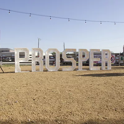 Prosper's population has swelled in recent years as more people leave Dallas and other big cities