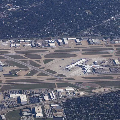 For decades, residents around the Dallas Love Field airport have been fighting for some peace and quiet.