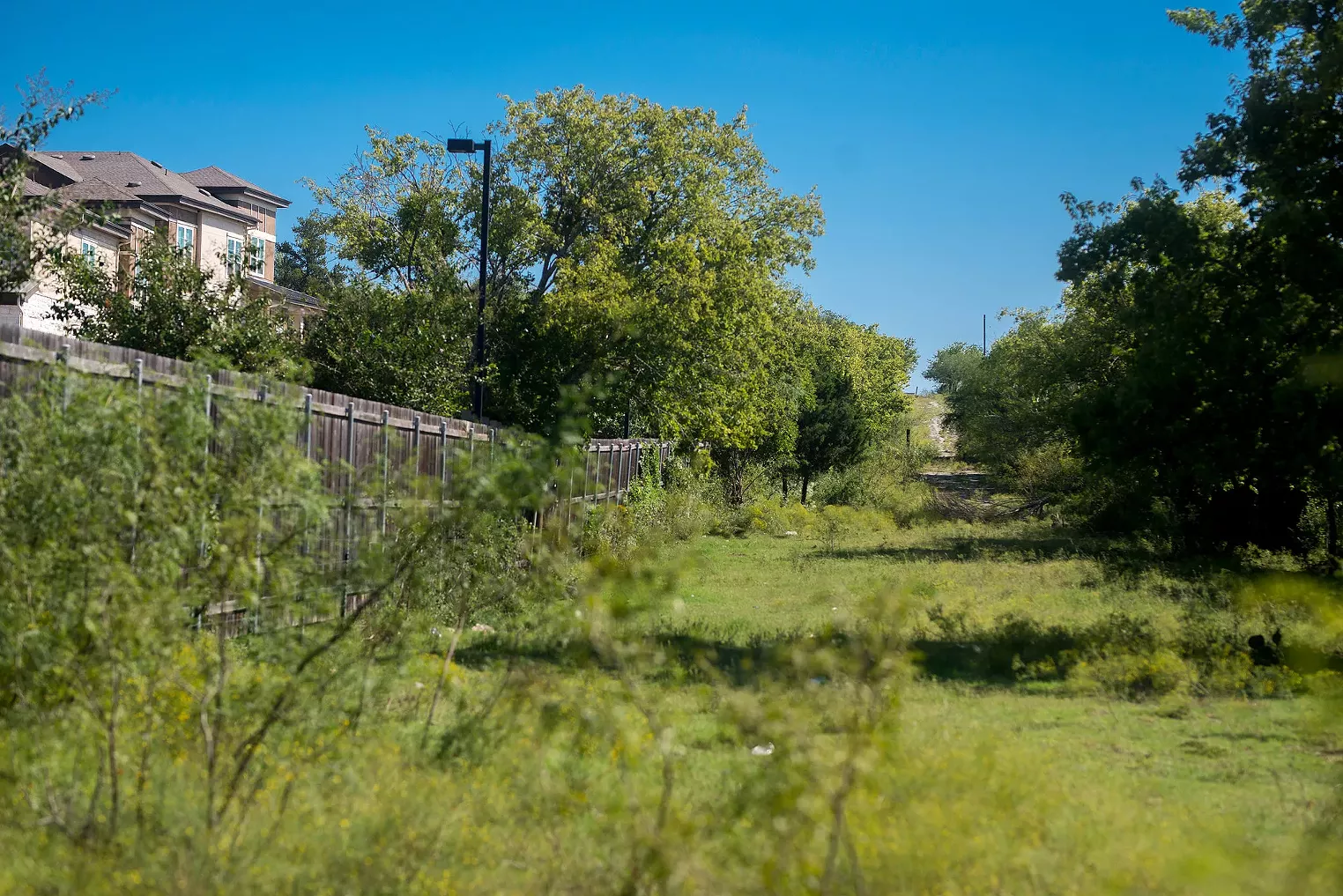 Then and Now Texas Chainsaw Massacre locations in Bastrop Dallas