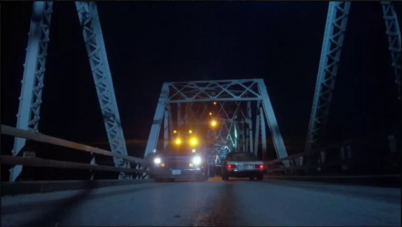 Then and Now Texas Chainsaw Massacre locations in Bastrop Dallas